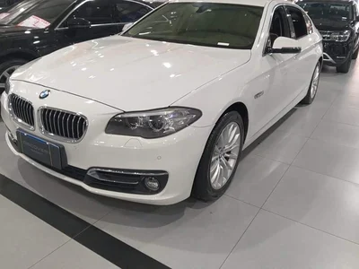 2014 BMW 5 Series 525Li Luxury Design Package, фото 1, лот 11531362