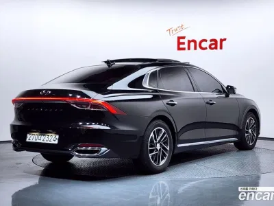 2020 Hyundai Grandeur 2.5 Premium Choice, фото 1, лот 10062713
