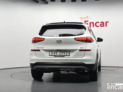 2019 Hyundai Tucson Diesel 2.0 2WD, фото 3, лот 10208900