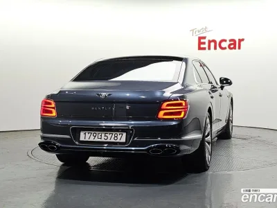2022 Bentley Flying Spur 4.0, фото 4, лот 10118326