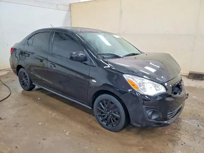 2019 MITSUBISHI MIRAGE G4 ES, фото 4, лот 10871487