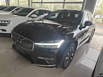 2024 Volvo XC60 B5 AWD Zhiyuan Luxury Edition, фото 2, лот 10366378