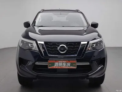 2020 Nissan Terra 2.5L XE Manual 2WD Elite Edition, фото 3, лот 10450806