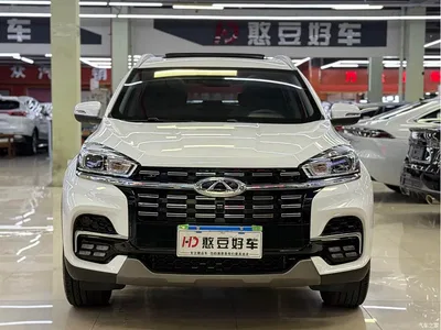 2022 Chery Tiggo 8 1.5TCI Auto Special Edition 5-Seater, фото 4, лот 10333262