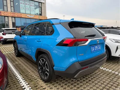 2020 Toyota RAV4 Rongfang 2.0L CVT 4WD Premium Edition, фото 4, лот 10322922