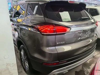2020 Geely Boyue 1.5TD Auto Smart Connect PRO, фото 4, лот 10302719