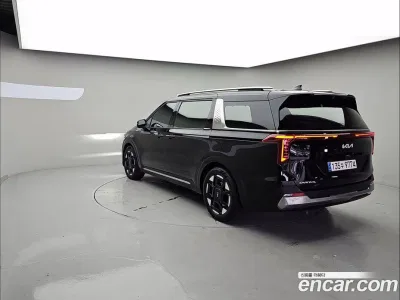 2025 Kia Canival Gasoline 7-Seater Signature, фото 4, лот 10763324