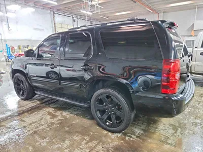 2012 CHEVROLET TAHOE K1500 LT, фото 2, лот 10724192