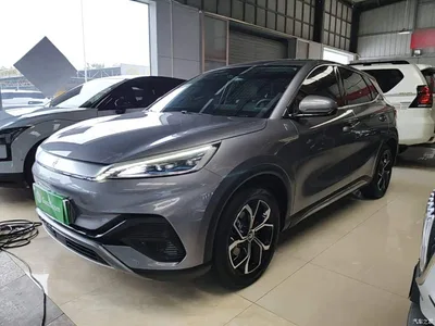 2024 BYD Yuan PLUS Glory Edition 430KM Leading, фото 2, лот 11177697
