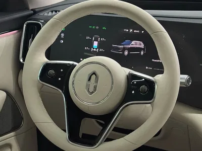 2025 AITO Wenjie AITO M8 Pure Electric Max+ 5-Seater Long Range Version, фото 3, лот 10277298
