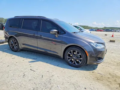 2018 CHRYSLER PACIFICA TOURING L, фото 4, лот 11051173