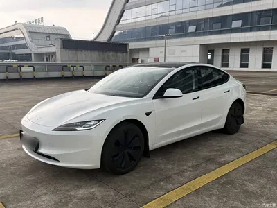 2025 Tesla Model 3 Model Long Range Rear-Wheel Drive, фото 2, лот 10370858