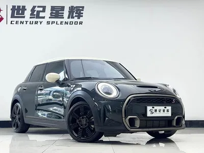 2023 MINI MINI 2.0T COOPER S Obsession Edition 5-door, фото 2, лот 10353237