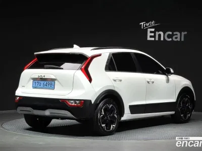 2023 Kia Niro Air, фото 2, лот 11498569