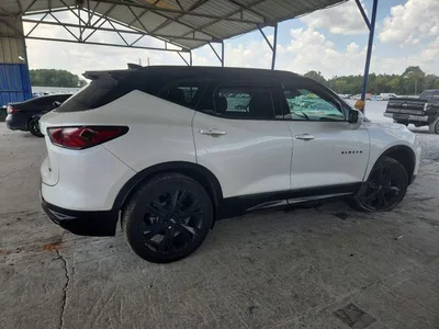 2022 CHEVROLET BLAZER RS, фото 3, лот 10699026
