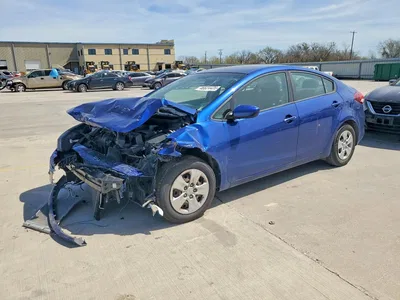 2018 KIA FORTE, фото 1, лот 10772572