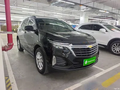 2022 Chevrolet Equinox 535T Galloping Edition, фото 4, лот 10383674