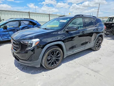 2019 GMC TERRAIN, фото 1, лот 10663446