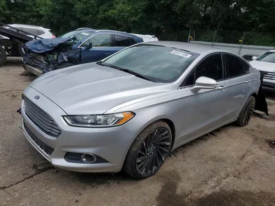 2015 FORD FUSION SE, фото 1, лот 10554382