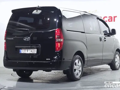 2020 Hyundai Starex 4WD Wagon 12-Seater, фото 1, лот 10193132