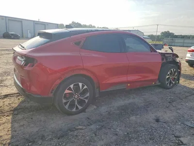 2021 FORD MUSTANG MACH-E PREMIUM, фото 3, лот 10526614