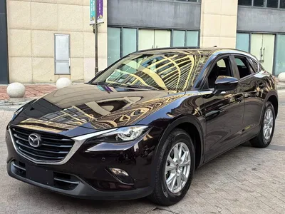 2016 Mazda CX-4 2.0L Automatic 2WD Skyactiv Dynamic Edition, фото 2, лот 10328890