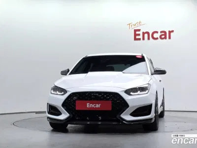 2021 Hyundai Veloster 2.0 N, фото 3, лот 10279330