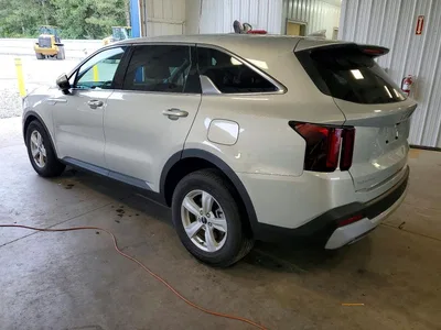 2026 KIA SORENTO LX, фото 2, лот 10785811
