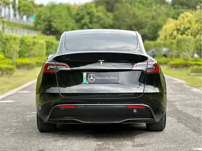 2022 Tesla Model Y Facelift Rear-Wheel Drive Version, фото 4, лот 10452112
