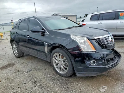2015 CADILLAC SRX PERFORMANCE COLLECTION, фото 4, лот 10649288