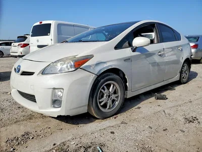 2010 TOYOTA PRIUS III, фото 1, лот 10493698