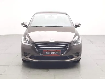 2014 Peugeot 301 1.6L Manual Comfort Edition, фото 3, лот 10898719