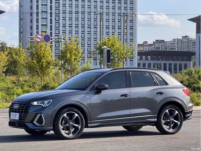 2022 Audi Q3 35 TFSI Fashion Dynamic, фото 1, лот 10235281