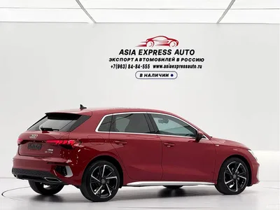 2021 Audi A3 Sportback 35 TFSI Fashion Sport, фото 4, лот 10425645