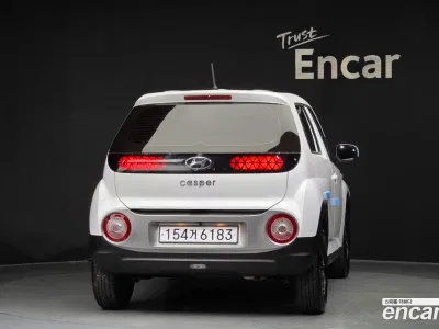 2023 Hyundai Casper Smart, фото 4, лот 10209140
