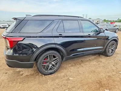 2026 FORD EXPLORER ST, фото 3, лот 10546989