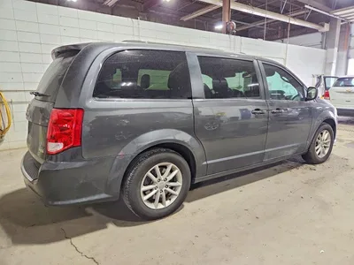 2018 DODGE GRAND CARAVAN SXT, фото 3, лот 10800509