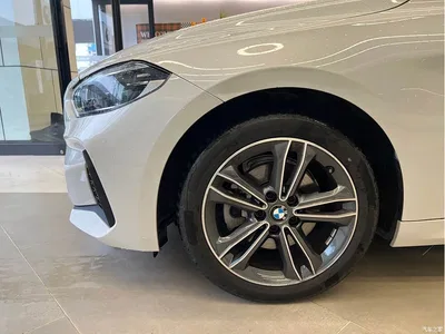 2021 BMW 1 Series 120i M Sport, фото 4, лот 10470376