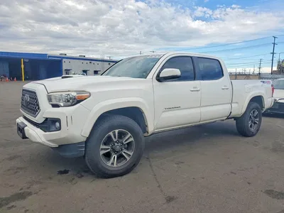 2018 TOYOTA TACOMA TRD SPORT, фото 1, лот 10500339