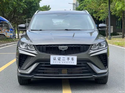 2023 Geely Binyue 1.5T DCT Platinum Edition, фото 2, лот 11564657