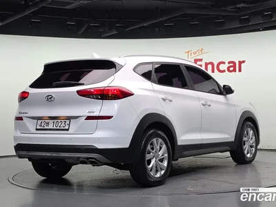 2019 Hyundai Tucson Diesel 2.0 2WD, фото 2, лот 10388116
