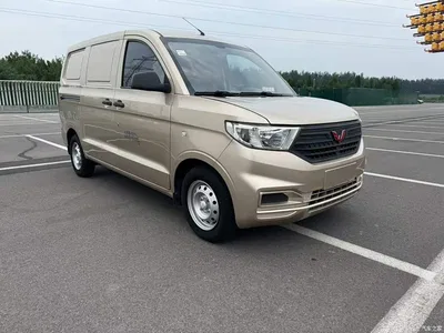 2019 Wuling Motors Wuling Hongguang V 1.5L Vigor Edition Window Sealed Vehicle China VI LAR, фото 4, лот 10370202