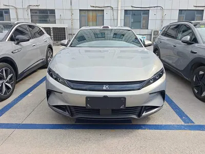 2026 BYD Han EV Intelligent Driving Edition 635KM LiDAR Flagship, фото 2, лот 10252476
