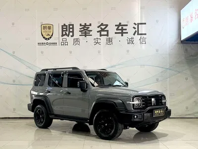 2021 Tank 300 Off-road Edition 2.0T Challenger, фото 3, лот 10344353