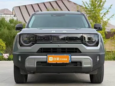 2024 BAIC ORV Beijing Off-Road BJ30 1.5T Light Off-Road Pro Edition, фото 2, лот 11096333