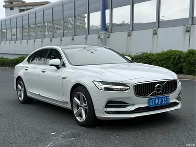 2018 Volvo S90 T4 Inscription Edition, фото 3, лот 10354115