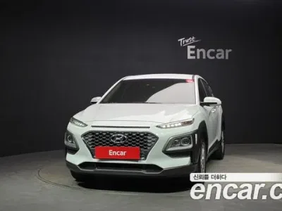 2020 Hyundai Kona 1.6 Turbo 2WD, фото 3, лот 10028613