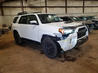 2023 TOYOTA 4RUNNER TRD PRO, фото 4, лот 10505515