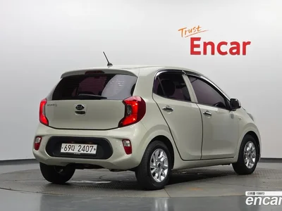 2017 Kia morning Luxury, фото 2, лот 10586617