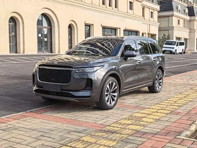 2021 Li Auto Li ONE Extended Range 6-Seater, фото 1, лот 11535721